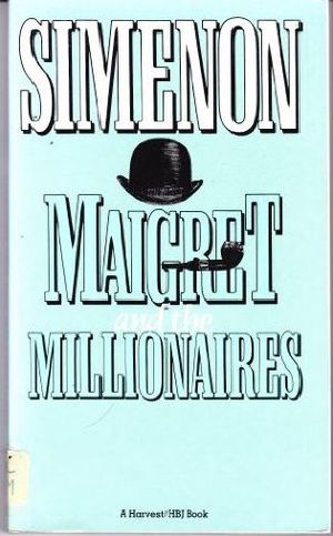 [Inspector Maigret 51] • Maigret Op Reis